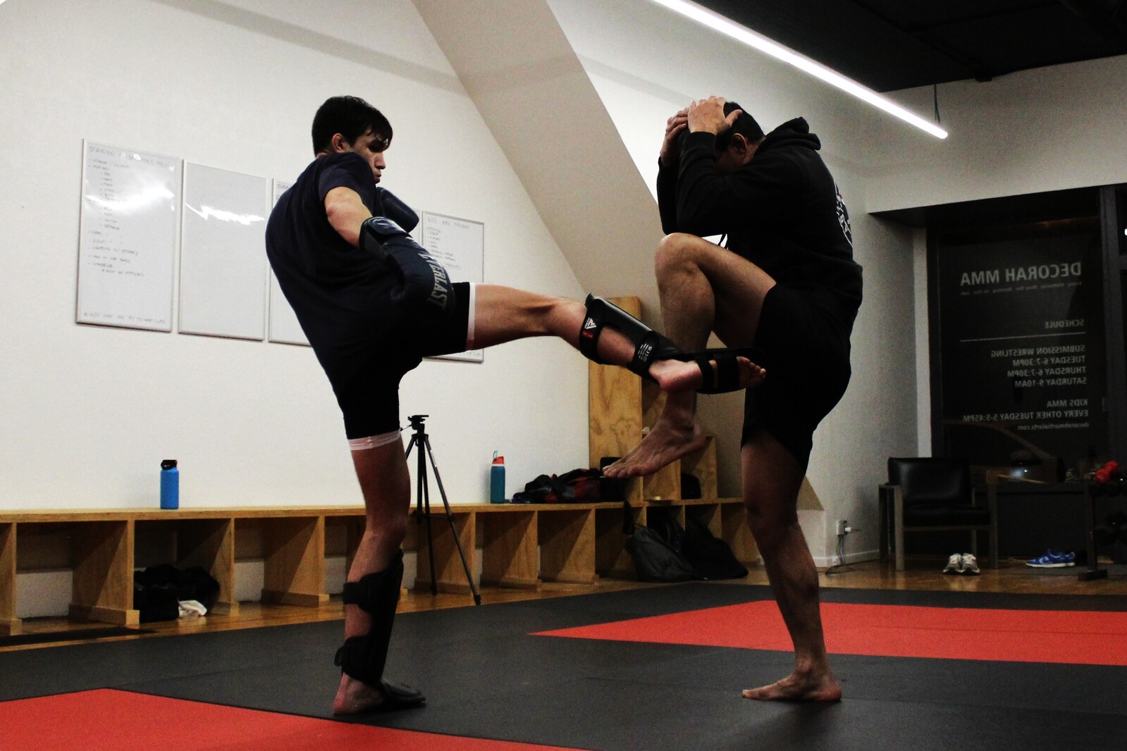 Striking Fundamentals